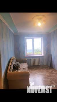 3-к квартира, на длительный срок, 56м2, 3/3 этаж