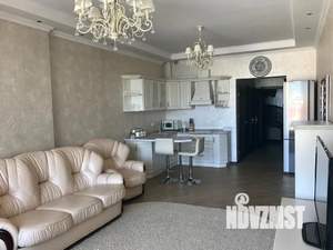 2-к квартира, посуточно, 55м2, 5/7 этаж