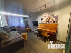 2-к квартира, посуточно, 53м2, 2/5 этаж