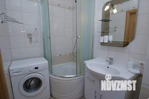 1-к квартира, посуточно, 40м2, 3/3 этаж
