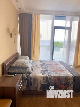 Студия квартира, посуточно, 35м2, 3/5 этаж