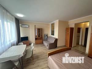 1-к квартира, посуточно, 45м2, 3/5 этаж