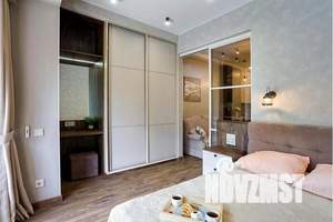 1-к квартира, посуточно, 48м2, 8/20 этаж