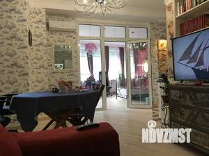 2-к квартира, посуточно, 68м2, 5/19 этаж