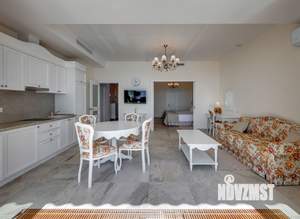 1-к квартира, посуточно, 75м2, 5/7 этаж