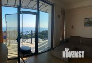 Студия квартира, посуточно, 45м2, 6/6 этаж