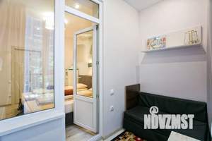 3-к квартира, посуточно, 65м2, 3/20 этаж