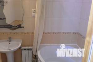1-к квартира, посуточно, 44м2, 3/3 этаж