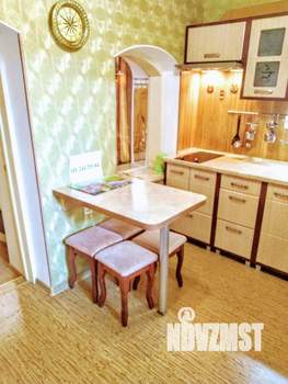 1-к квартира, посуточно, 25м2, 1/2 этаж