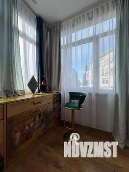 2-к квартира, посуточно, 45м2, 2/2 этаж