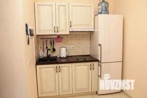 1-к квартира, посуточно, 52м2, 1/1 этаж