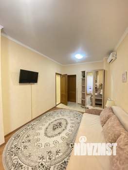 2-к квартира, посуточно, 50м2, 2/2 этаж