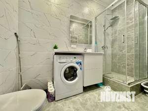 1-к квартира, посуточно, 26м2, 4/7 этаж