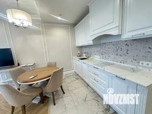 3-к квартира, посуточно, 95м2, 3/6 этаж