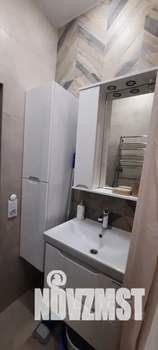 1-к квартира, посуточно, 34м2, 4/4 этаж