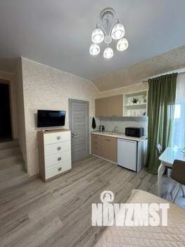 Студия квартира, посуточно, 28м2, 3/3 этаж