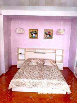 1-к квартира, посуточно, 45м2, 1/1 этаж