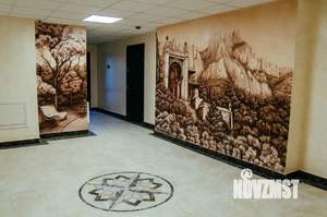 1-к квартира, посуточно, 48м2, 5/16 этаж