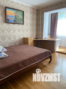 3-к квартира, посуточно, 55м2, 2/12 этаж