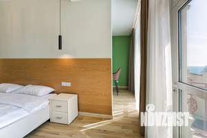 1-к квартира, посуточно, 54м2, 6/9 этаж