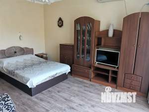 1-к квартира, посуточно, 34м2, 2/3 этаж