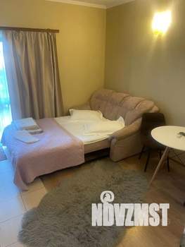 Студия квартира, посуточно, 27м2, 2/3 этаж