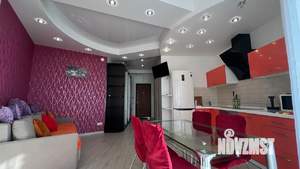 2-к квартира, посуточно, 86м2, 8/18 этаж