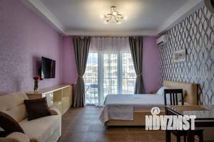 1-к квартира, посуточно, 30м2, 4/7 этаж