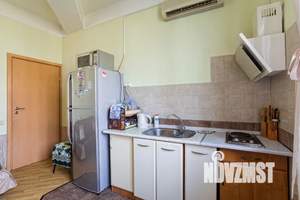 Студия квартира, посуточно, 45м2, 8/11 этаж