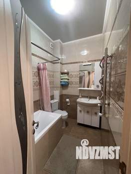 2-к квартира, посуточно, 60м2, 1/4 этаж
