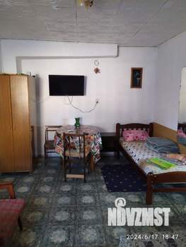 2-к квартира, посуточно, 55м2, 3/4 этаж