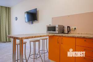 Студия квартира, посуточно, 33м2, 14/18 этаж