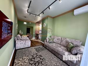 2-к квартира, посуточно, 80м2, 7/9 этаж