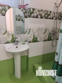 2-к квартира, посуточно, 45м2, 4/4 этаж