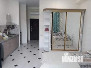 Студия квартира, посуточно, 31м2, 2/3 этаж