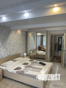 2-к квартира, посуточно, 50м2, 1/2 этаж