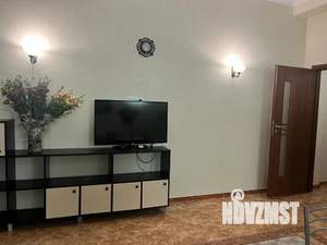 3-к квартира, посуточно, 85м2, 1/6 этаж