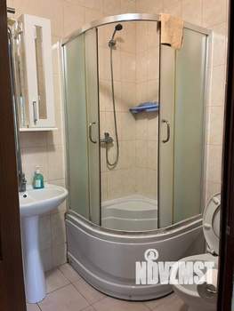 Студия квартира, на длительный срок, 25м2, 2/2 этаж