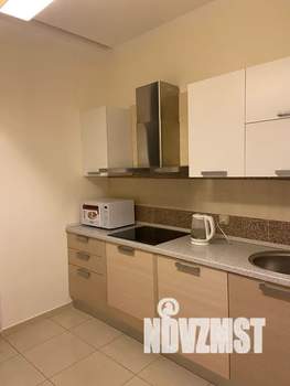 1-к квартира, посуточно, 71м2, 6/19 этаж