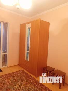 3-к квартира, посуточно, 50м2, 1/2 этаж