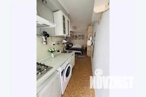 1-к квартира, посуточно, 25м2, 2/2 этаж