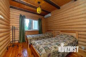 3-к квартира, посуточно, 55м2, 1/2 этаж