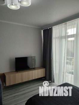 1-к квартира, посуточно, 30м2, 1/1 этаж
