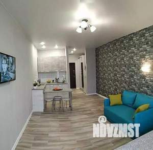 1-к квартира, посуточно, 32м2, 1/1 этаж