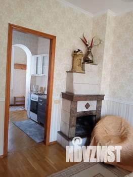 1-к квартира, посуточно, 30м2, 2/2 этаж