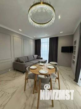 2-к квартира, посуточно, 69м2, 1/1 этаж