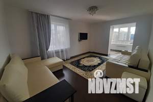 2-к квартира, посуточно, 65м2, 5/12 этаж