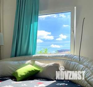 Студия квартира, на длительный срок, 21м2, 2/3 этаж