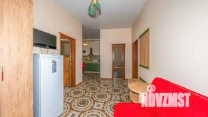 2-к квартира, посуточно, 38м2, 4/10 этаж