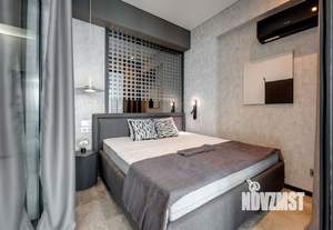 Студия квартира, посуточно, 45м2, 4/9 этаж